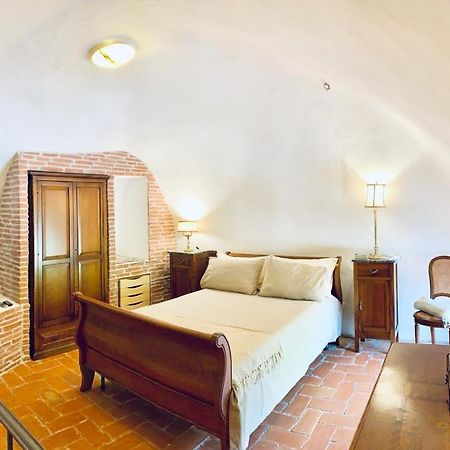 Ferienwohnung Maidalchini House Acquapendente Exterior foto