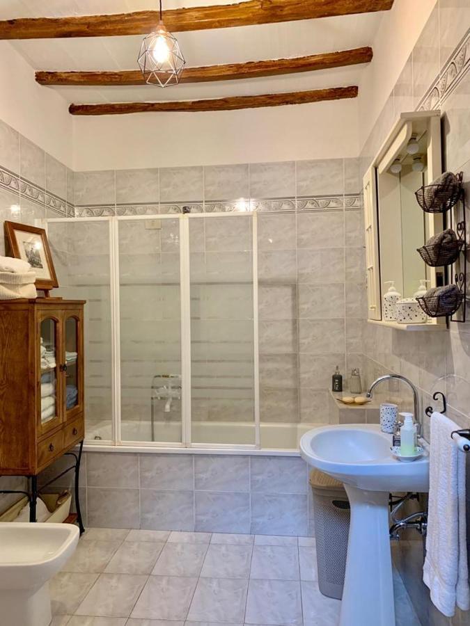 Ferienwohnung Maidalchini House Acquapendente Exterior foto