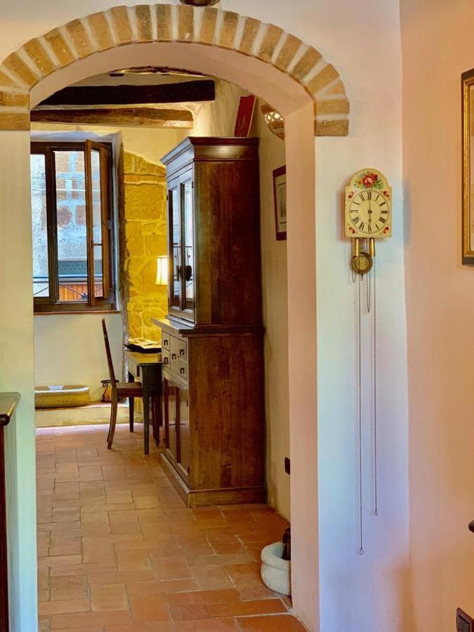 Ferienwohnung Maidalchini House Acquapendente Exterior foto